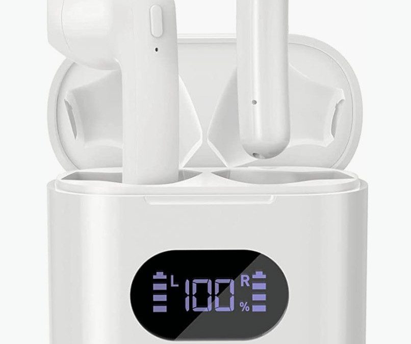 Wireless Earbuds Deal – Just $19.49 shipped