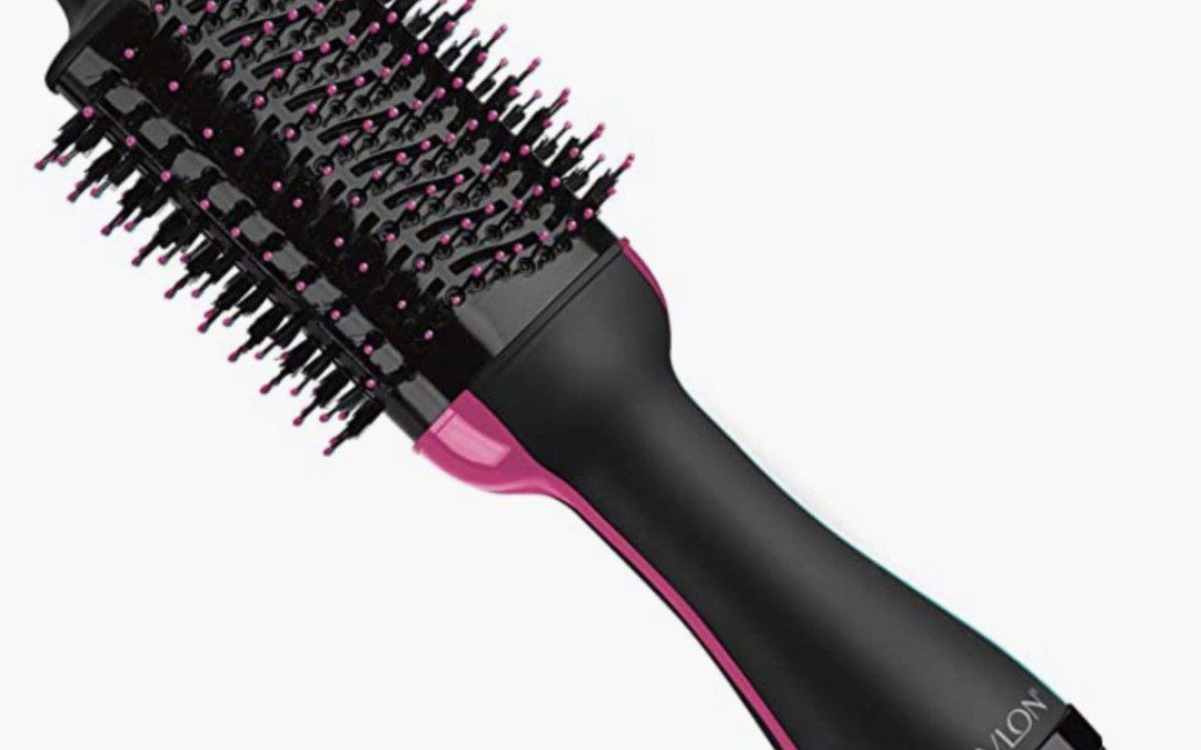 Revlon One-Step Hair Dryer Brush – $25.24 shipped