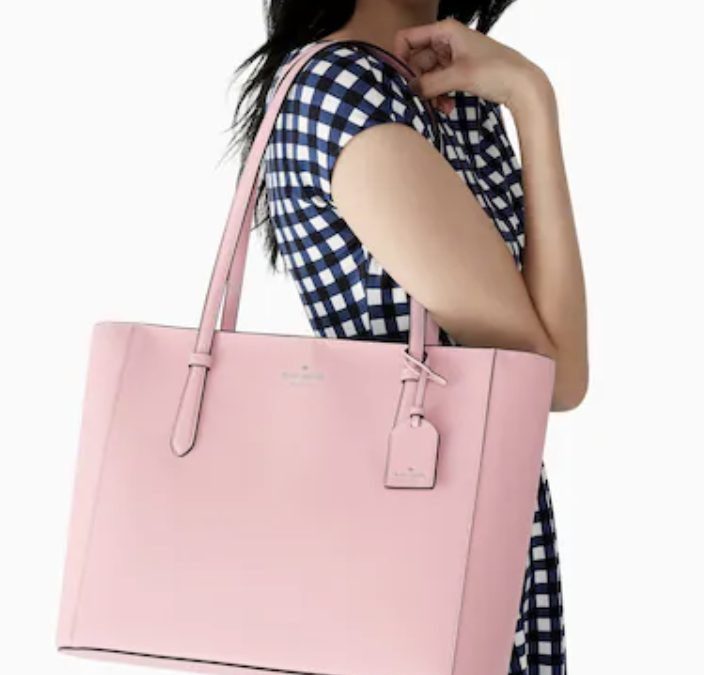 Kate Spade Schuyler Medium Tote – $79 and Large Continental Wallet for just $49! Today Only!