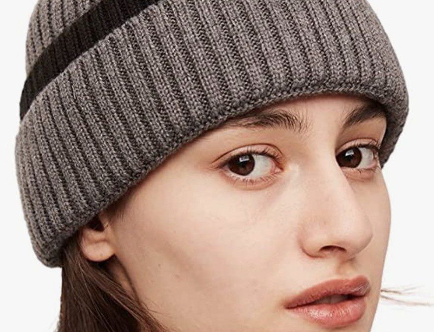 80% off Knitted Beanie Hat – Just $3.98 shipped