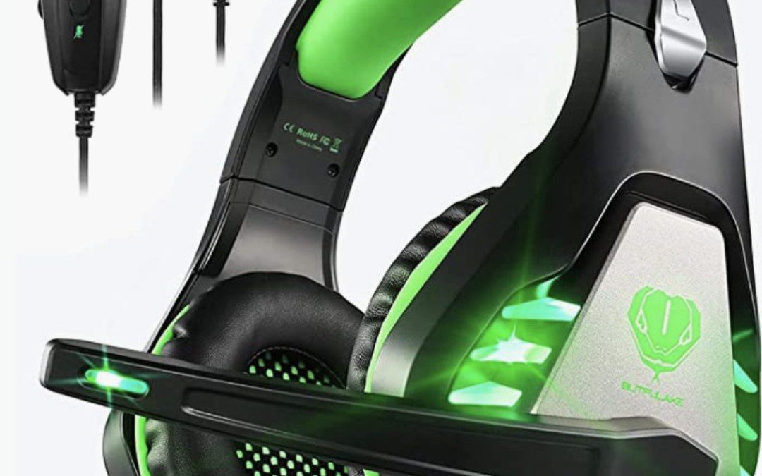 Gaming Headset with Mic Deal – Just $20.86 shipped