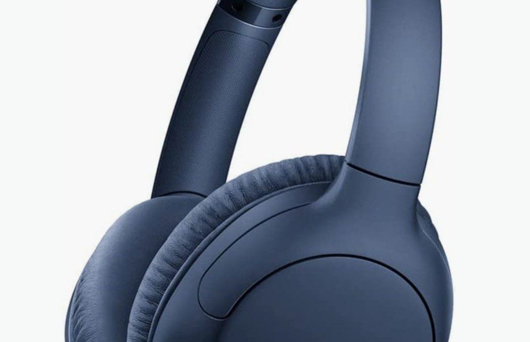 Sony Noise Cancelling Headphones Deal – $68 (Reg. $150)