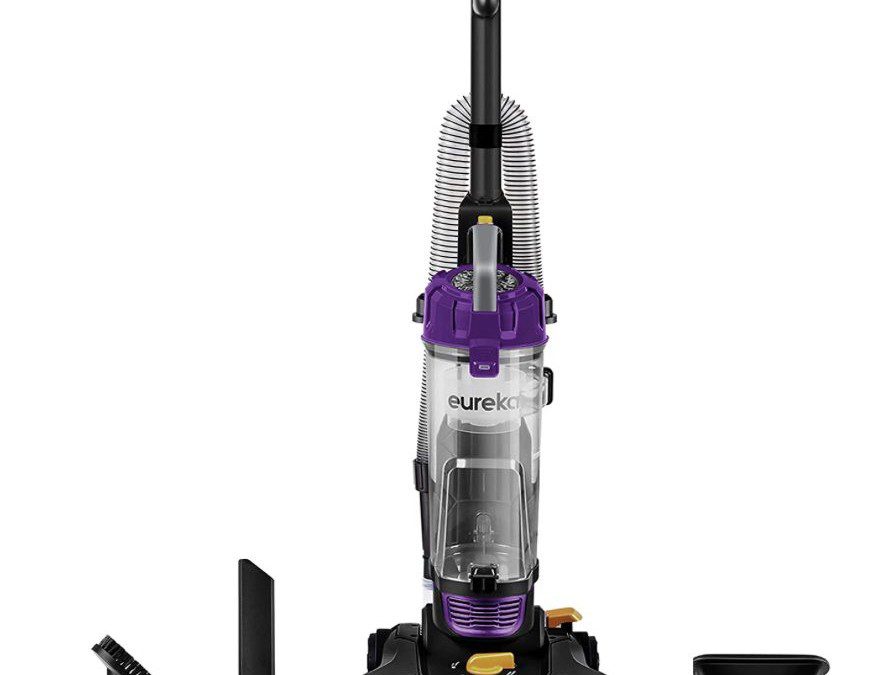 Eureka PowerSpeed Bagless Upright Vacuum Cleaner – Just $72.99