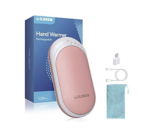 Rechargeable Hand Warmers – Just $16.79 shipped!