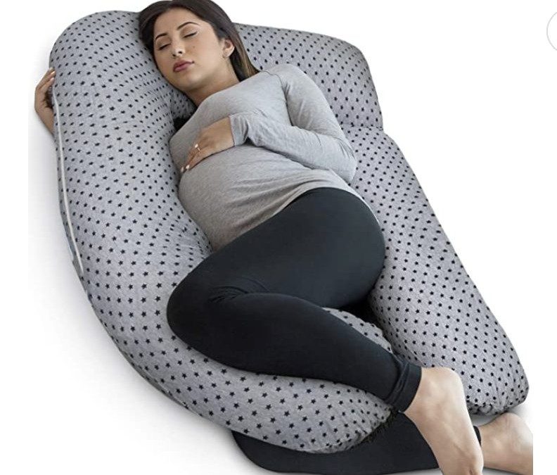 U Shaped Pregnancy Pillow – Just $29.95 shipped