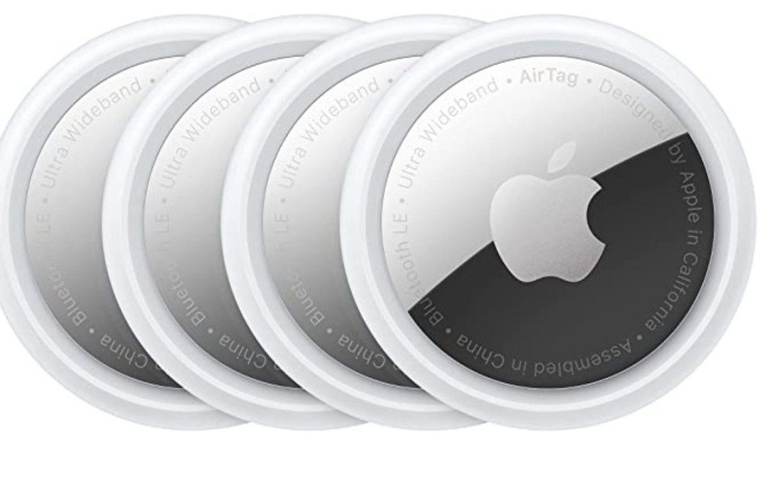 Apple AirTag 4 Pack – Just $74.98 shipped!