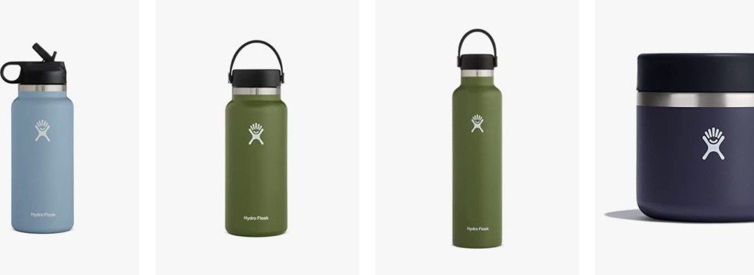 Amazon Hydro Flask Sale – Save up to 58%