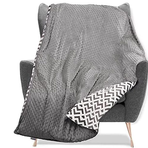 50% off Weighted Blankets for Adults & Kids – Just $28.99 – $49.99