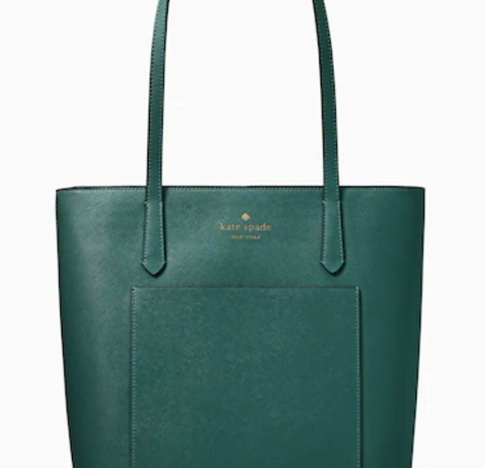 Kate Spade Deal of the Day – Daily Tote Bag – $69 (Reg. $359!)