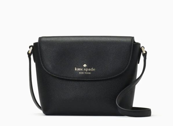 Kate Spade Deal of the Day – Emmie Flap Crossbody Bag – $59 (Reg. $299!) + $19 Earrings