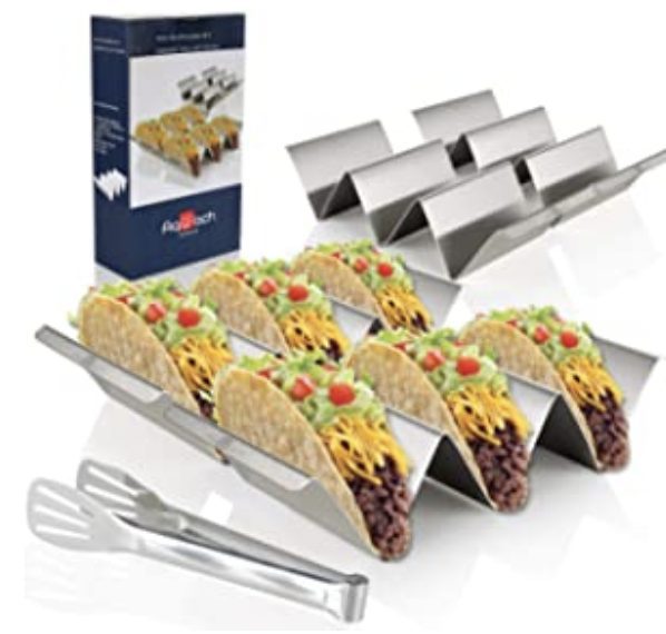 Set of 4 Taco Holders – $8.47 shipped