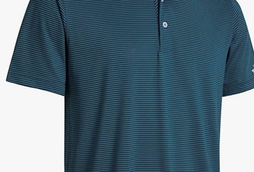 Men’s Polo Shirt – $19.41 shipped (Reg. $35!)