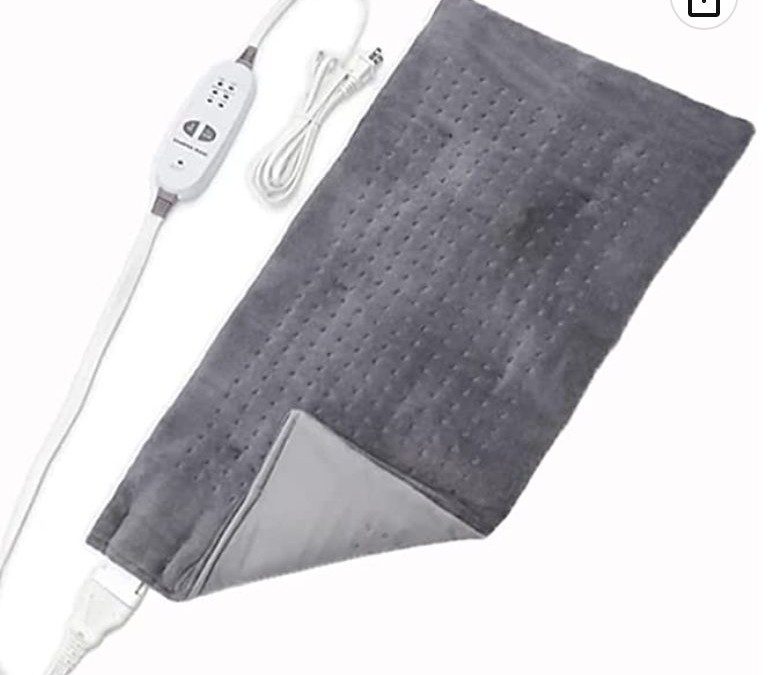 Weighted Heating Pad for just $19.99 shipped