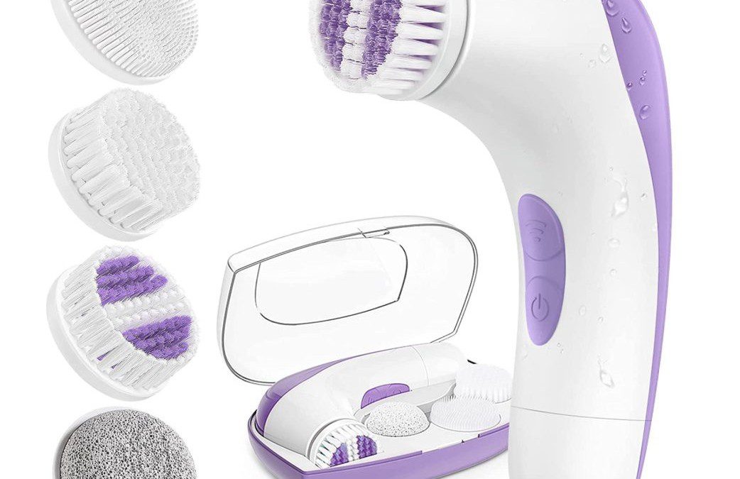 Face Scrubber Cleansing Brush – Just $8.99 shipped