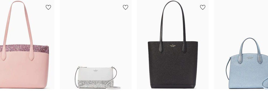 Kate Spade Deal of the Day – Extra 20% off EVERYTHING + More Reduced Prices!