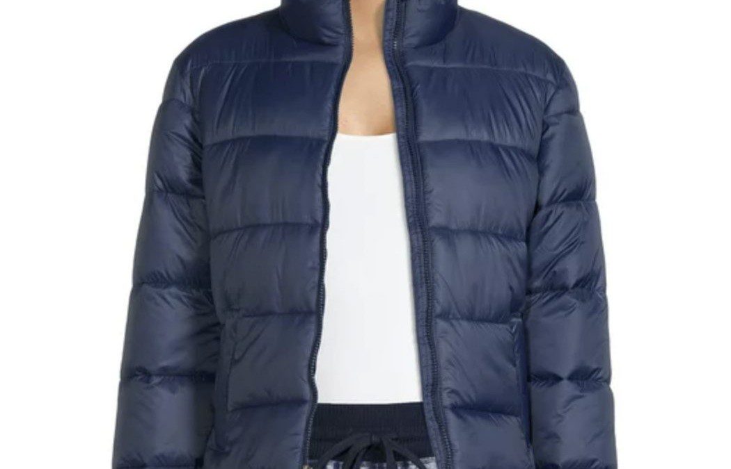 Ladies Puffer Jackets – Just $12.98 (Reg. $20) – Lots of Colors!