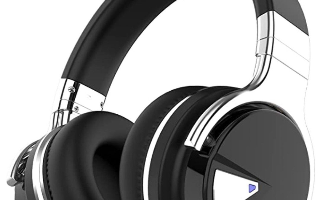 80% off Noise Cancelling Headphones – $18.00 shipped!