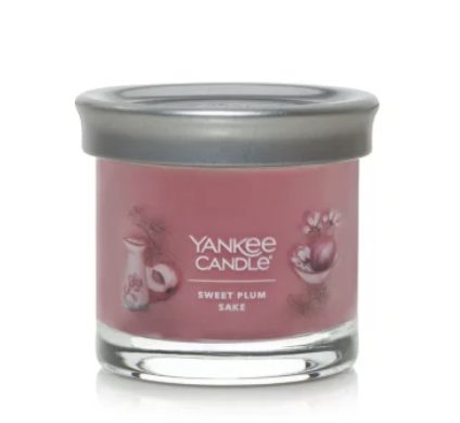 Yankee Candle $5.00 Candle Sale! {3 Wick Candles, Signature Small Tumbler Candles}