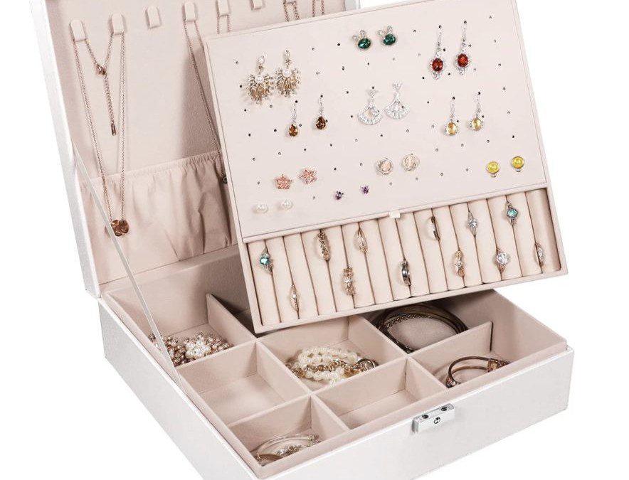 Jewelry Box Organizer – $14.99 shipped!