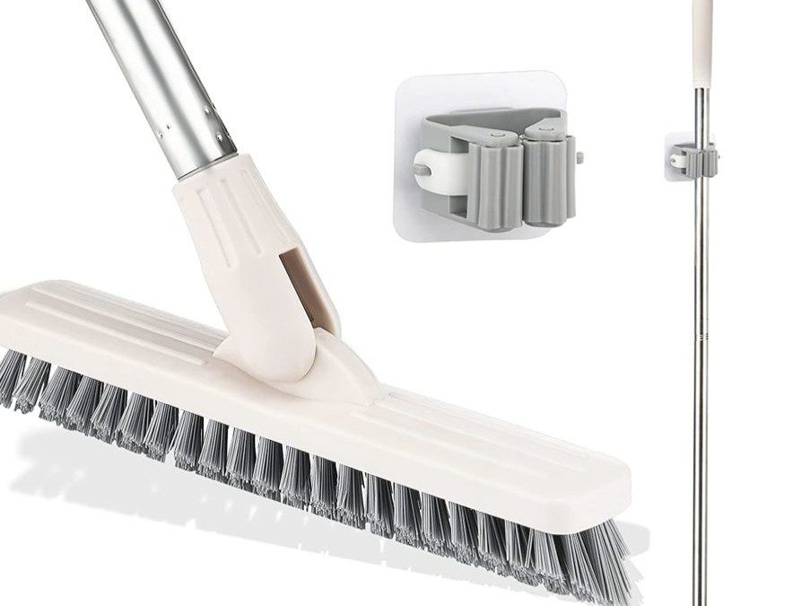 60% off Floor Scrub Brush – $7.49 shipped!