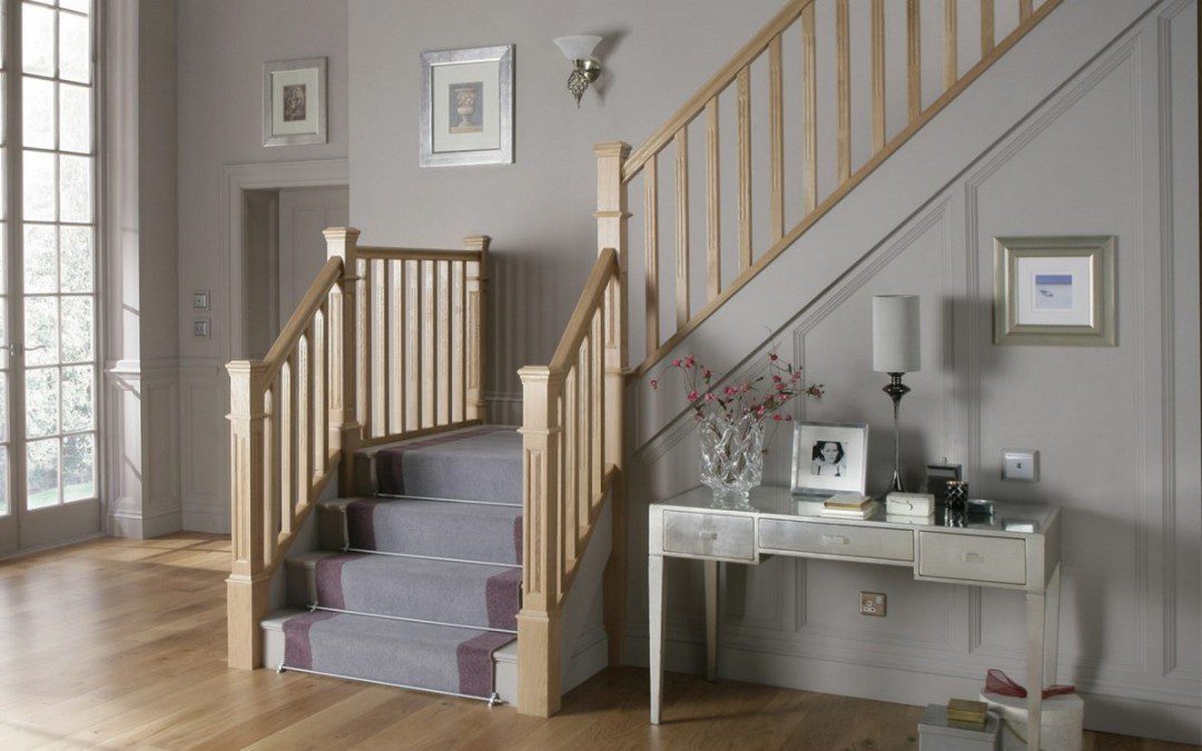 How A Modern Stair Runner Changes The Look Of Your Home