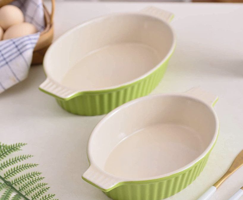 Set of 2 Casserole Dishes 9.5” x 11.25” – Just $14.49 shipped!