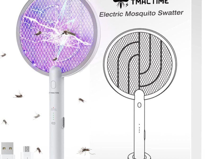 Electric Fly Swatter – Just $13.99 shipped!