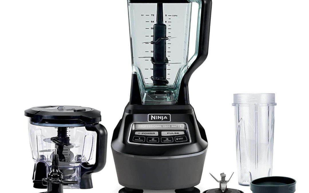 40% off Ninja Mega Kitchen System