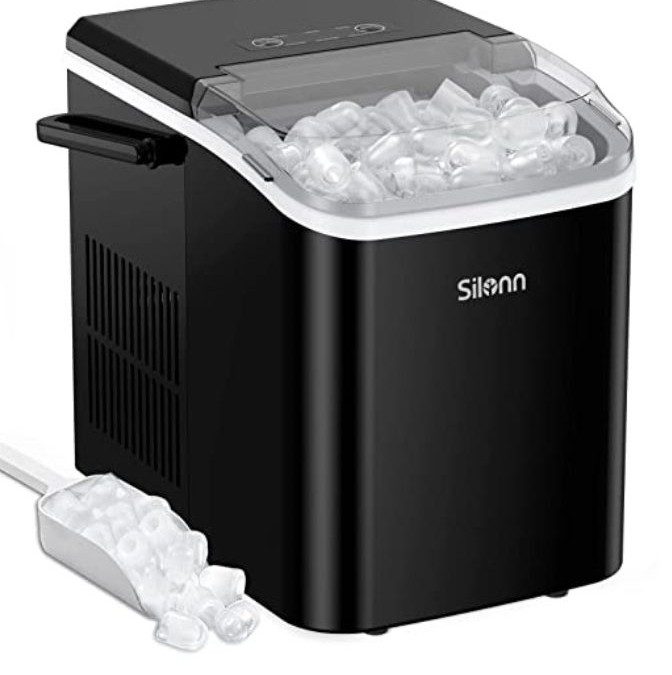 Countertop Ice Maker – $69.99 shipped! (Reg. $112!)