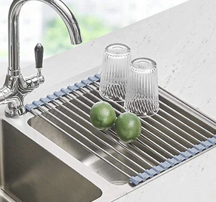 Roll Up Dish Drying Rack for just $6.82 shipped (Over 29,000 Reviews!)