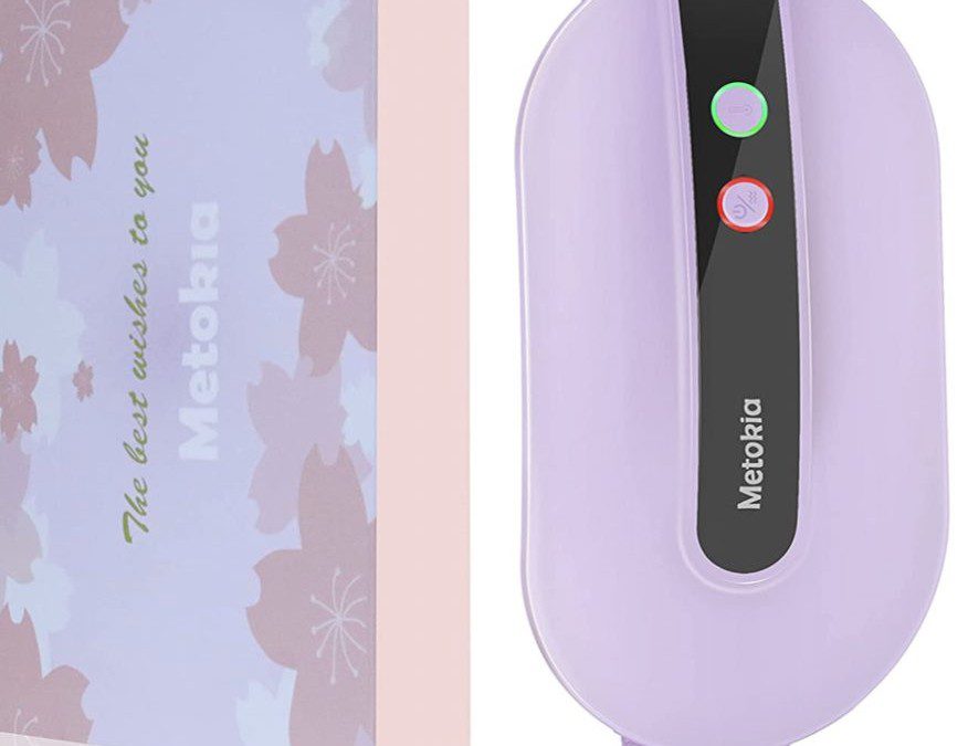 Portable Cordless Heating Pad – Just $14.99