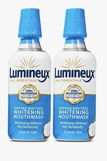 Save Up to 70% off Lumineux Teeth Whitening Products