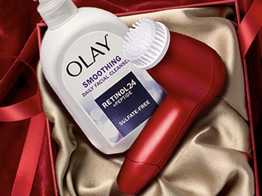 OIay Retinol Gift Set with Cleansing Device for just $19.99 shipped (Great Mother’s Day Gift!)