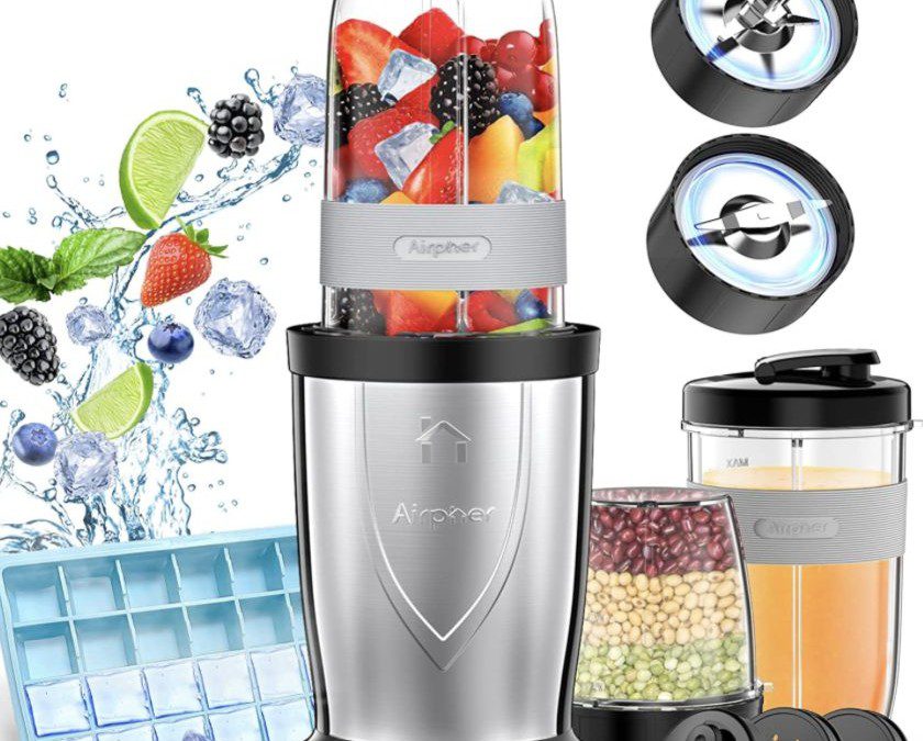 63% off Bullet Blender – Just $29 (Reg. $80)