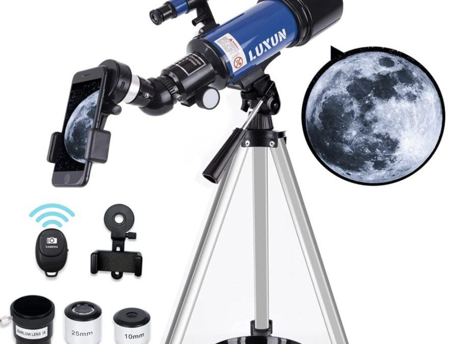 50% off Astronomy Telescope – $39.99 shipped (Reg. $80)!