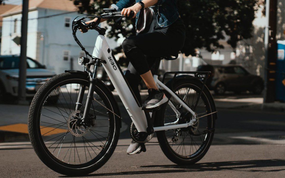 Why Electric Bikes Are the Perfect Choice for Your Family