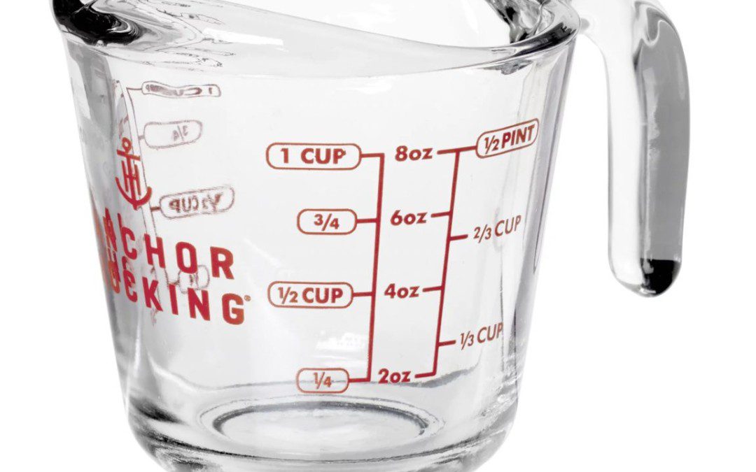 One Cup Measuring Cup – Just $2.77 (Reg. $7)