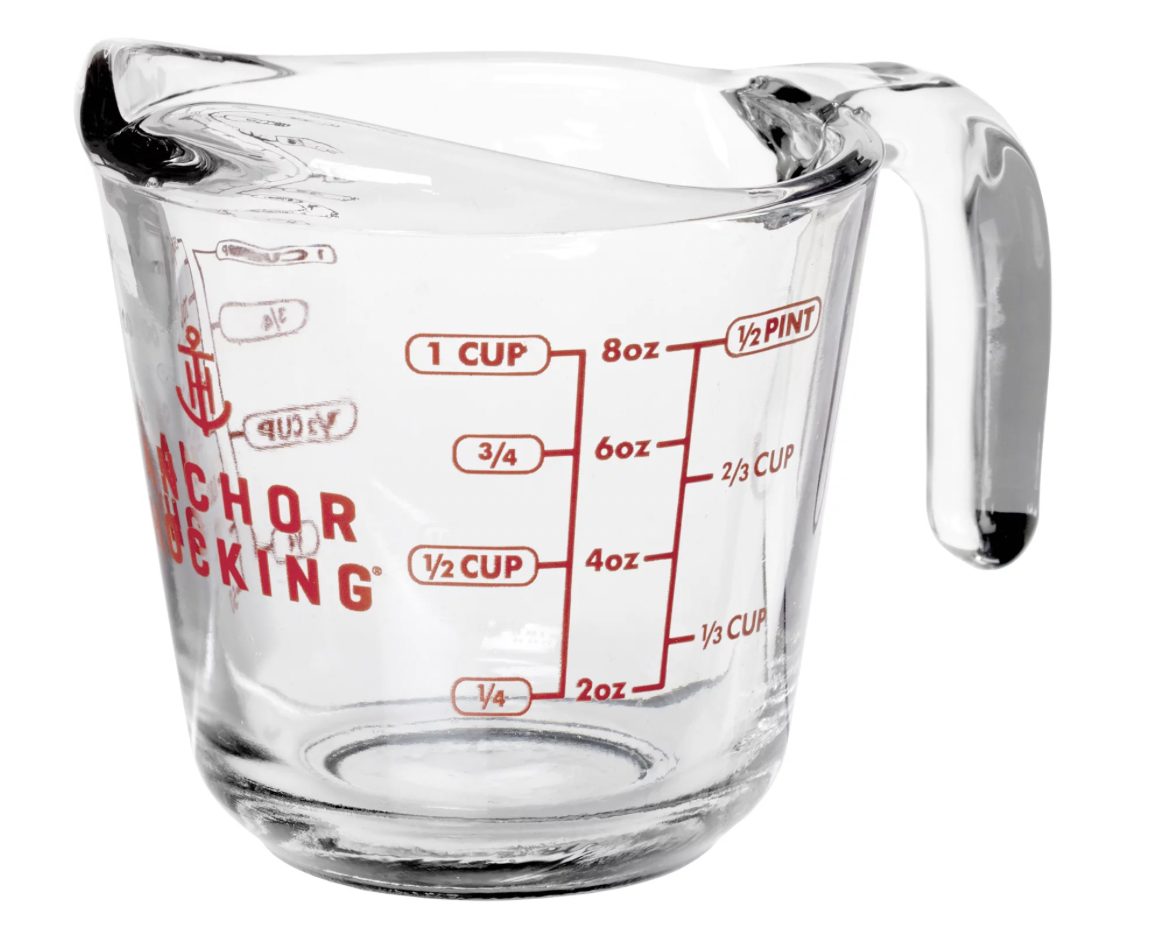 One Cup Measuring Cup - Just $2.77 (Reg. $7) - Koupon Karen