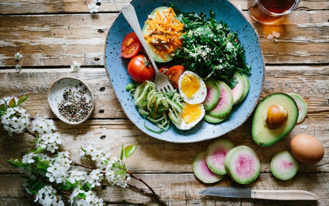 8 Tips For Planning A Complete And Healthy Diet