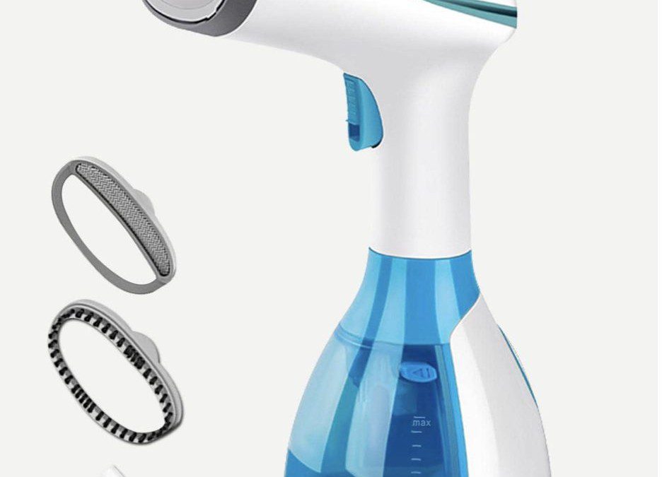 Portable Clothing Steamer for just $24.42 (Reg. $34)