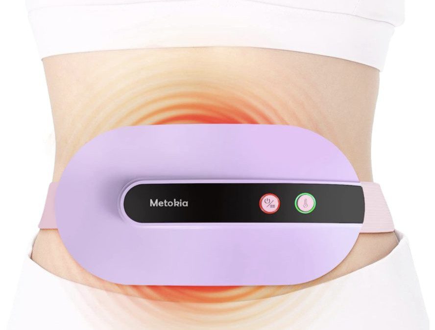 Cordless Portable Heating Pad – $13.22 (Reg. $27!)