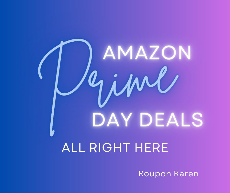 Amazon Prime Big Day Deals 2024 All The Best Deals are Right HERE