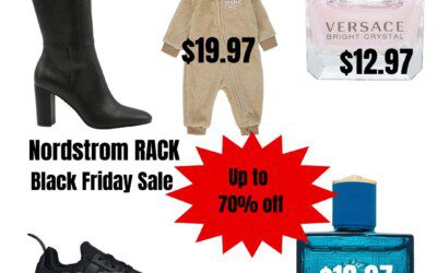 Norstrom Rack Black Friday Deal – Up to 70% off and 40% off Clearance Prices!