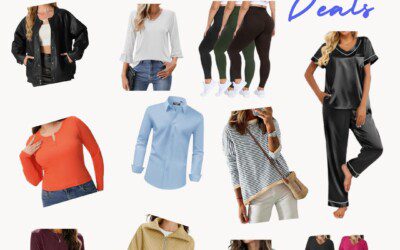 *HOT* Amazon Top Pick Clothing Deals 11/19/24